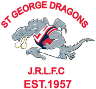 St George Dragons JRLFC